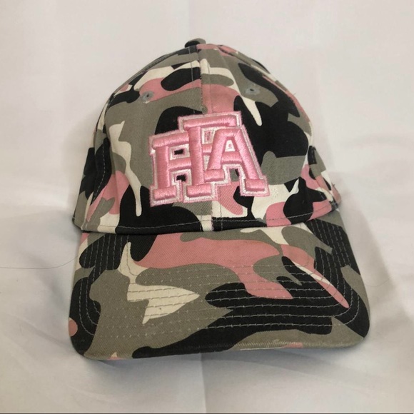 FFA CAMO HAT - Picture 2 of 4
